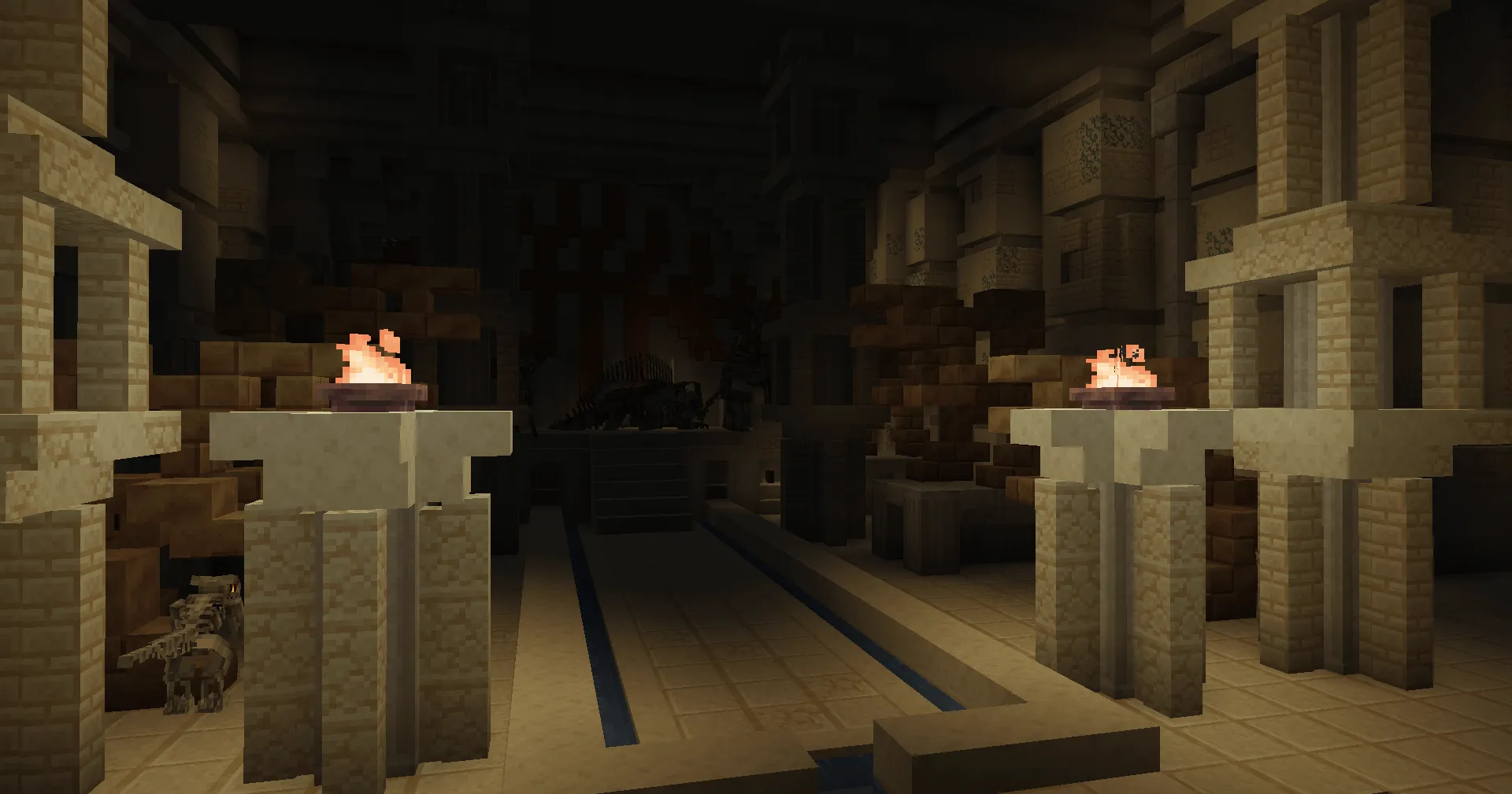 Integrated Cataclysm, Моды, Minecraft