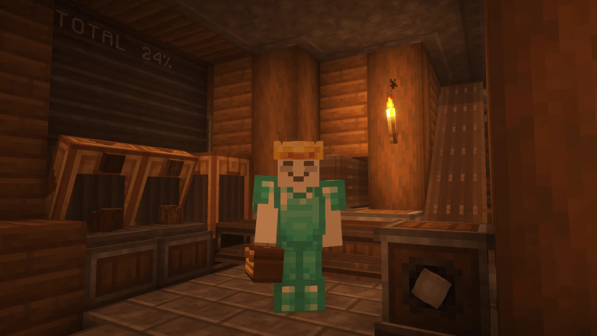 Create With Friends - Multiplayer & Create — скриншот 8 (Модпаки, Minecraft)