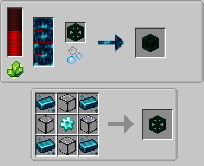 Blossom 1.20.1, Модпаки, Minecraft