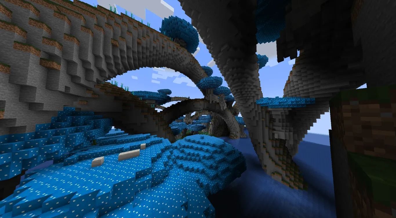 easierworldcreator, Моды, Minecraft