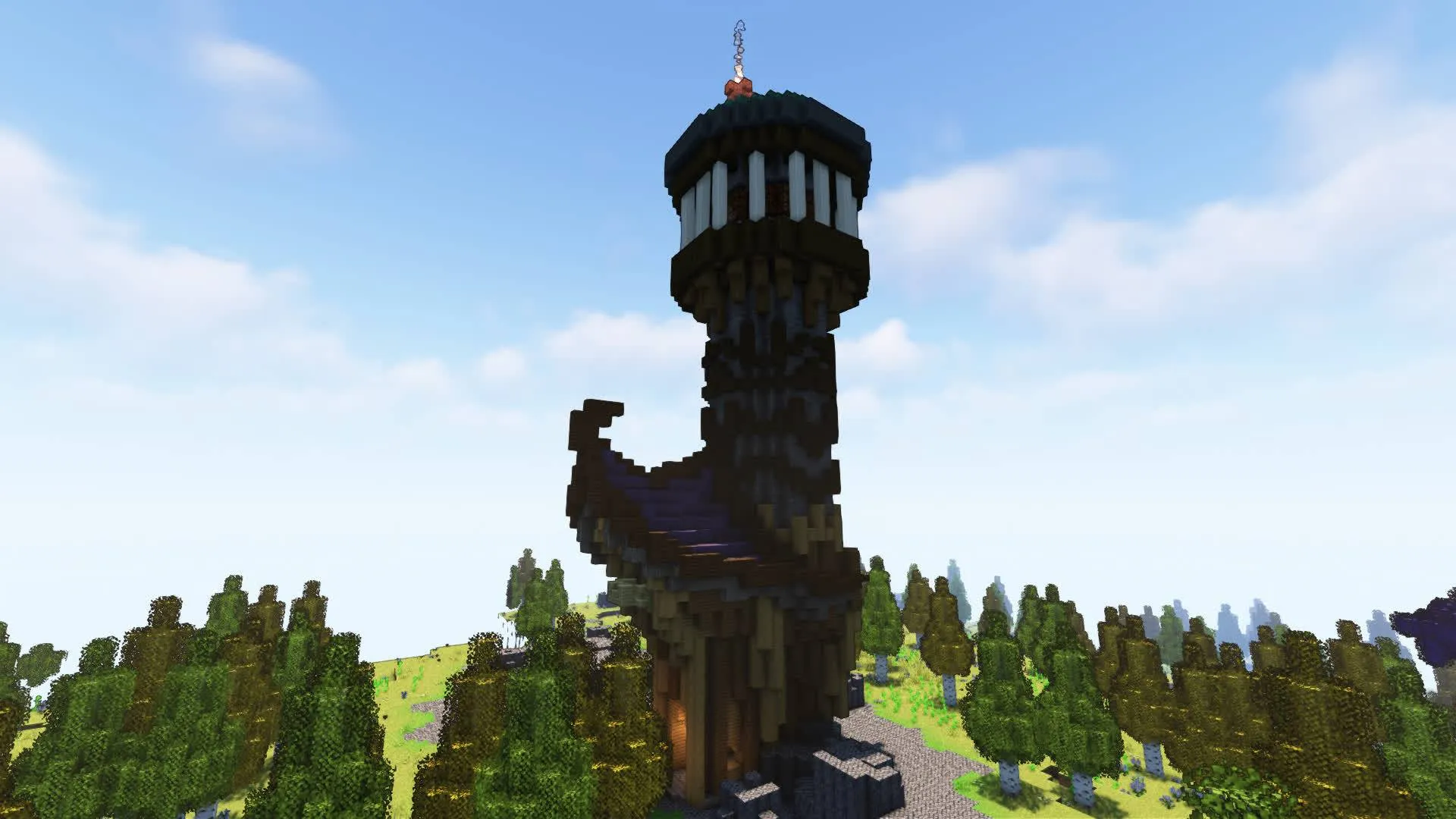 Fluffcraft [Fabric] — скриншот 12 (Модпаки, Minecraft)