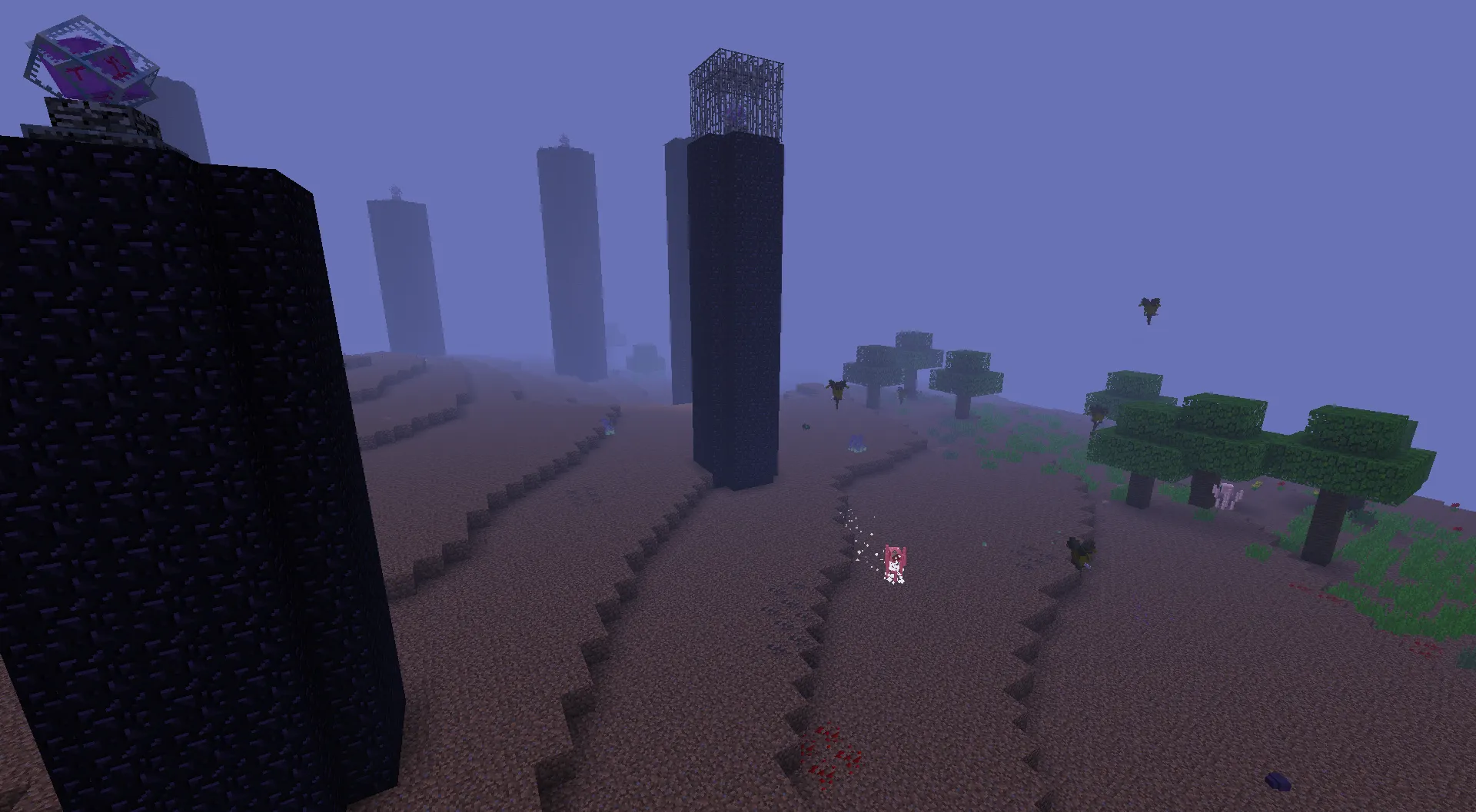 Post Ender Nuke, Модпаки, Minecraft