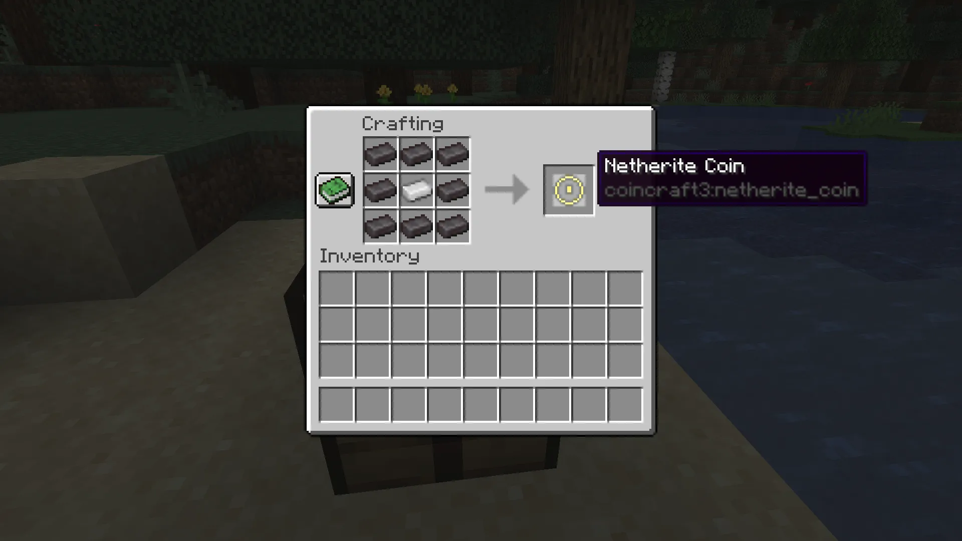 Basic Currencies, Моды, Minecraft