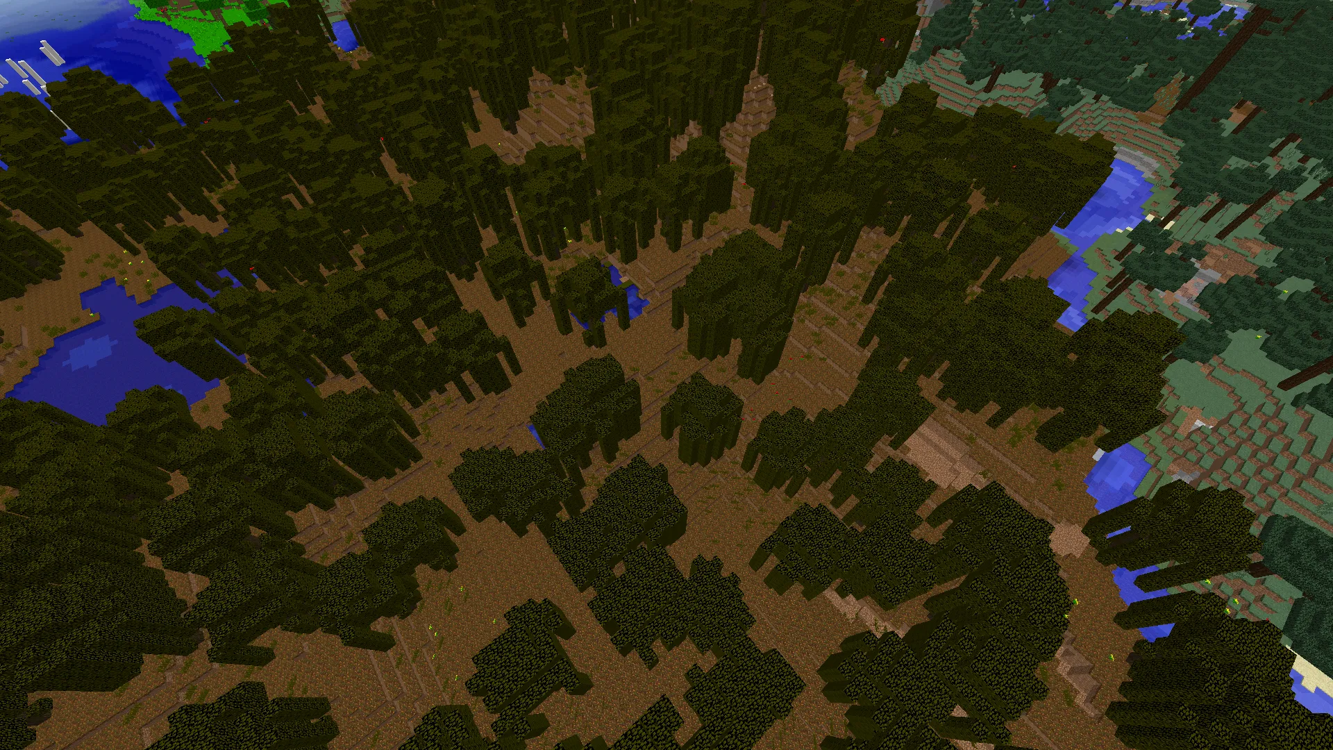 Ira Vannila Bioms, Моды, Minecraft