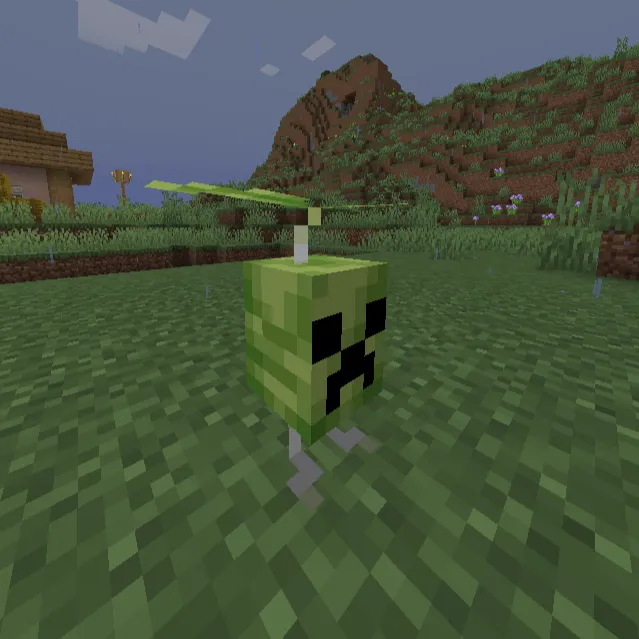 BB's Enemy Expansion Tweaks — скриншот 6 (Текстуры, Minecraft)