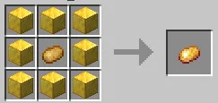 Golden Potato (Balanced /Back, /Home, /RTP Commands) — скриншот 2 (Моды, Minecraft)