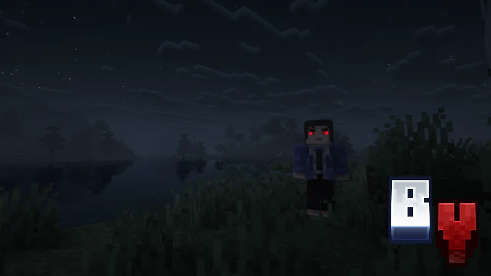 Blood Of Vampyre, Моды, Minecraft
