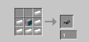 Crafting Recipies Reborn , Дата-паки, Minecraft