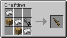 Simple Musket, Моды, Minecraft