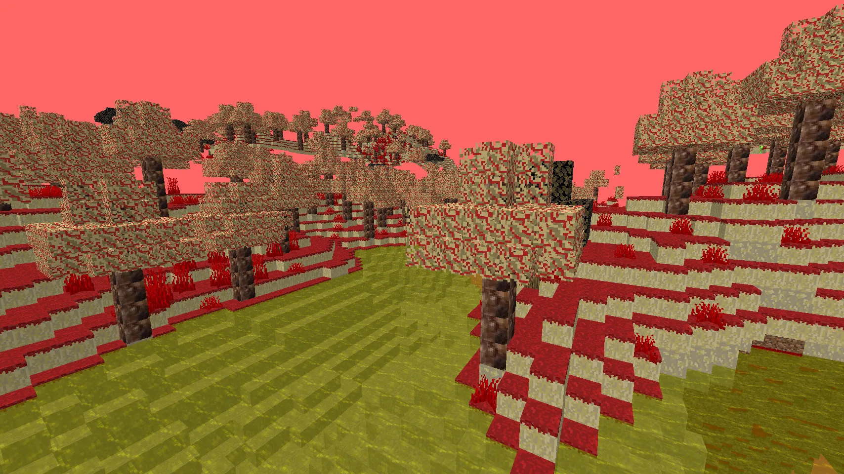 FoodNmore, Моды, Minecraft