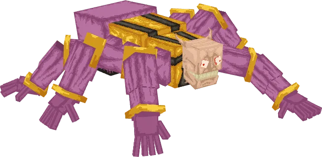 Kaiju Kraft — скриншот 8 (Моды, Minecraft)