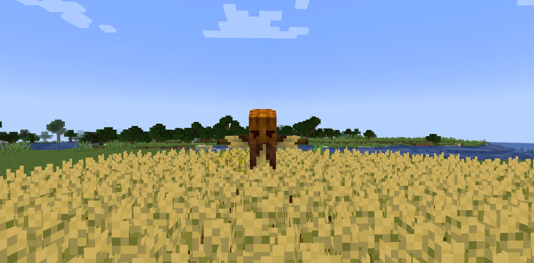 Messenger Crow, Моды, Minecraft