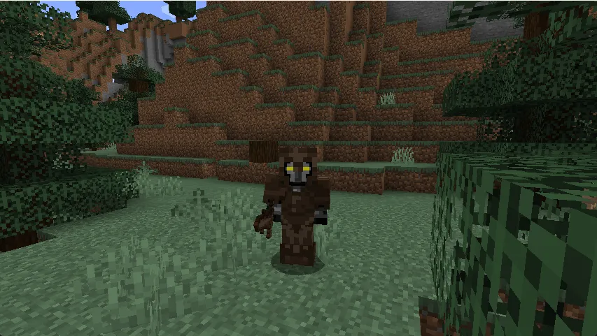 Keltmaldan's Netherite, Текстуры, Minecraft