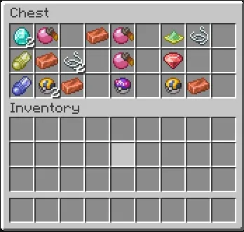 Cobblemon: Poke Labs — скриншот 1 (Моды, Minecraft)