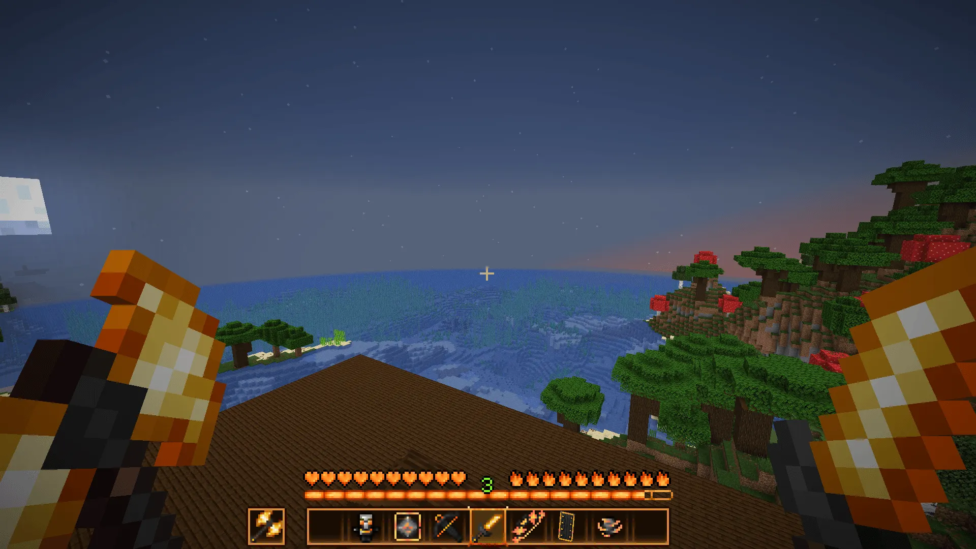 Heatwave 16x, Текстуры, Minecraft
