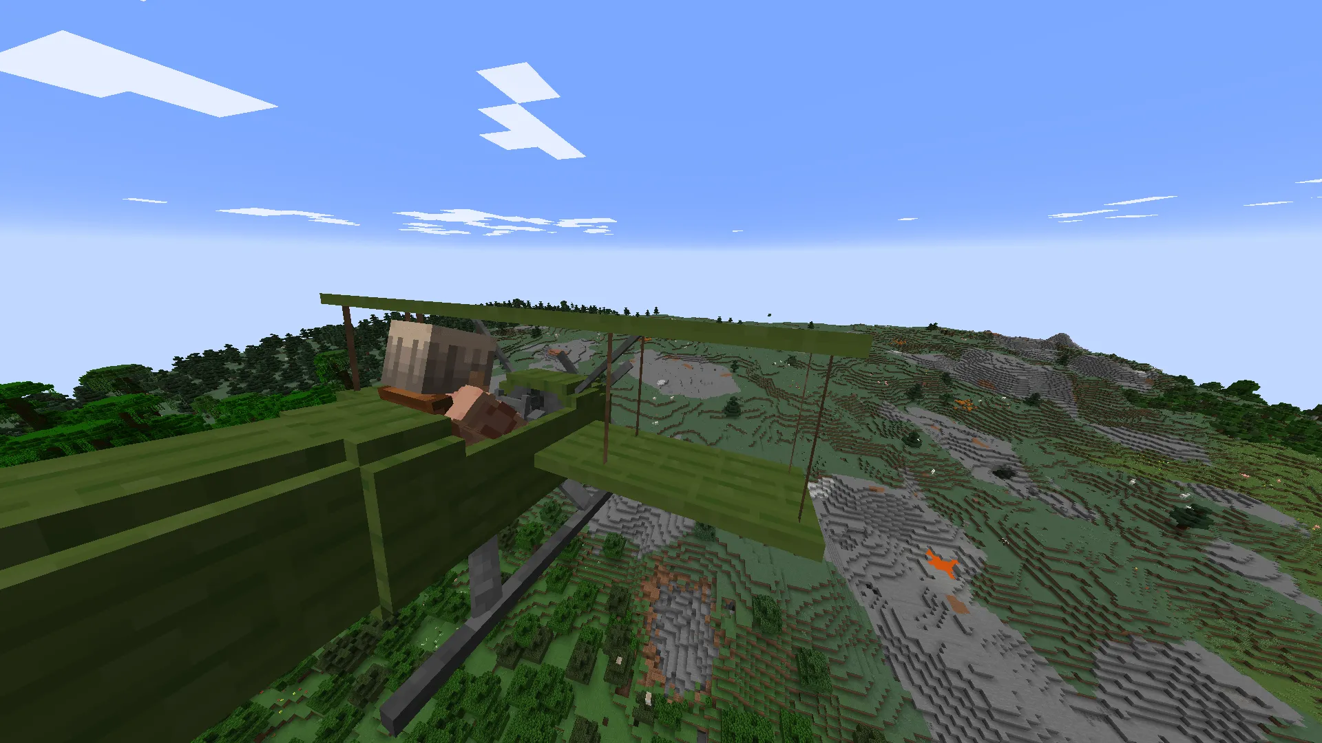 Primitive Tech, Моды, Minecraft