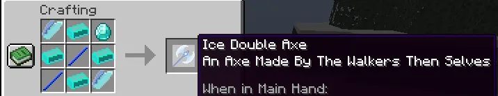 WinterIscoming — скриншот 3 (Моды, Minecraft)