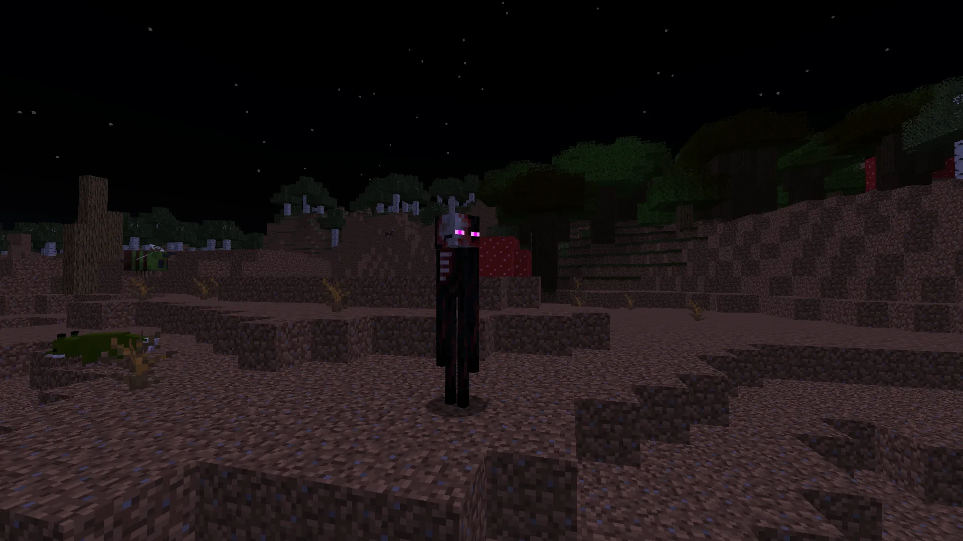 The Zombie Mode, Моды, Minecraft