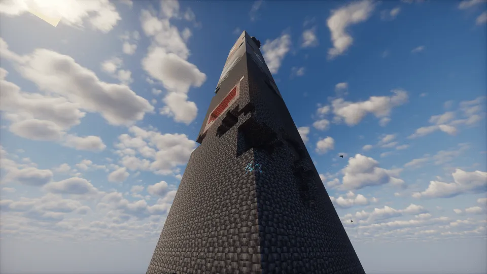 One Chunk, Карты, Minecraft