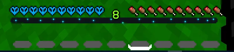 Adem's PvP Pack — скриншот 11 (Текстуры, Minecraft)