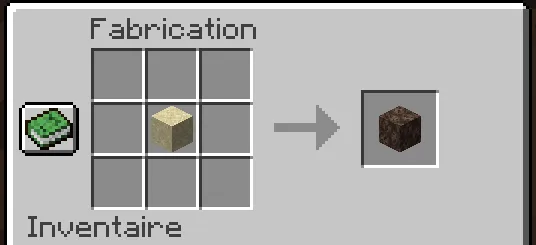 Recipes craft, Моды, Minecraft