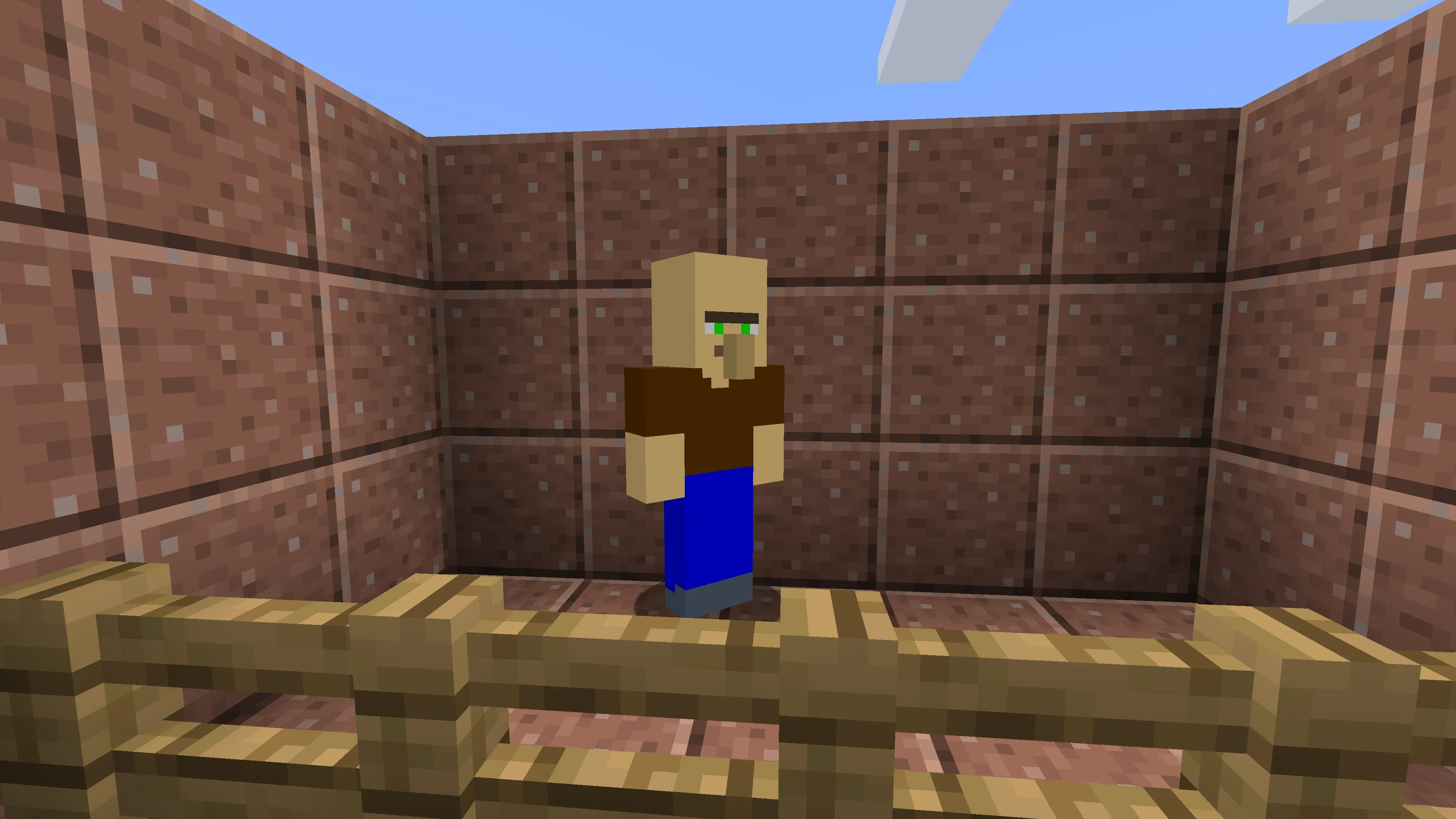 Village Savior, Моды, Minecraft