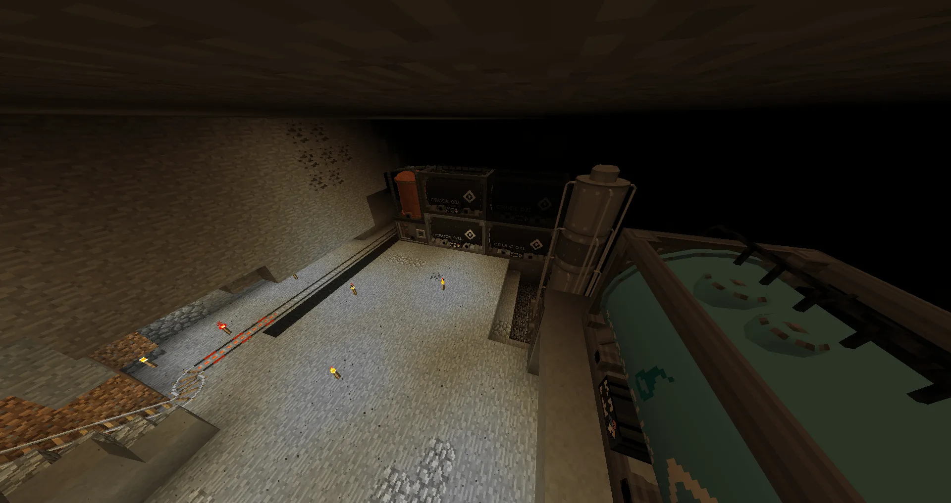 Ragecraft: Tactical Warfare — скриншот 19 (Модпаки, Minecraft)