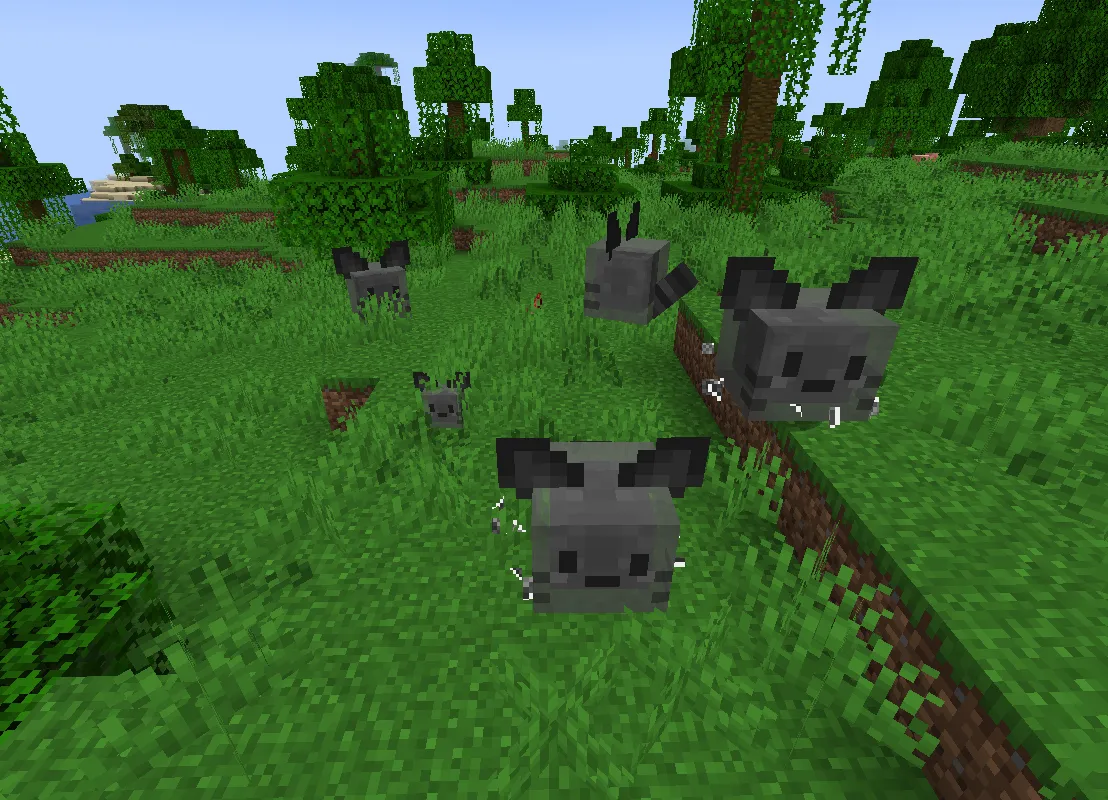 Splendid Slimes, Моды, Minecraft