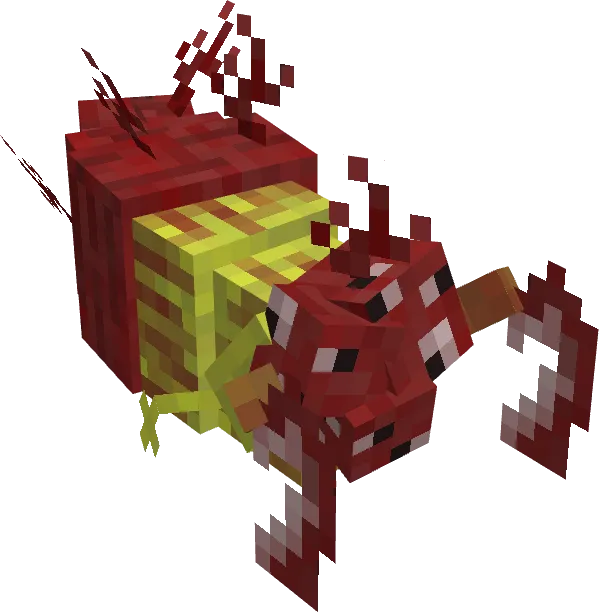 The Found Flesh Infection, Моды, Minecraft