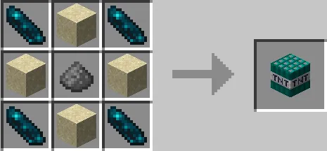 Ancient Explosives, Моды, Minecraft