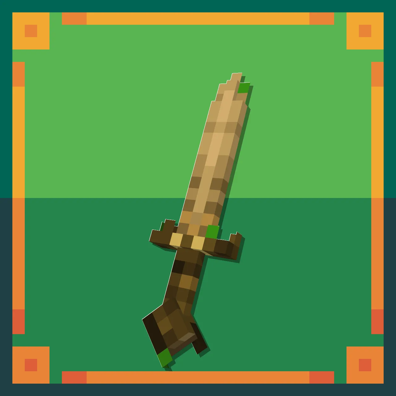 Overhaul — скриншот 7 (Текстуры, Minecraft)