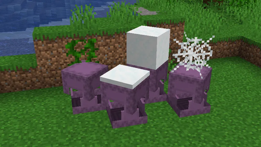 Shulker Raise, Моды, Minecraft
