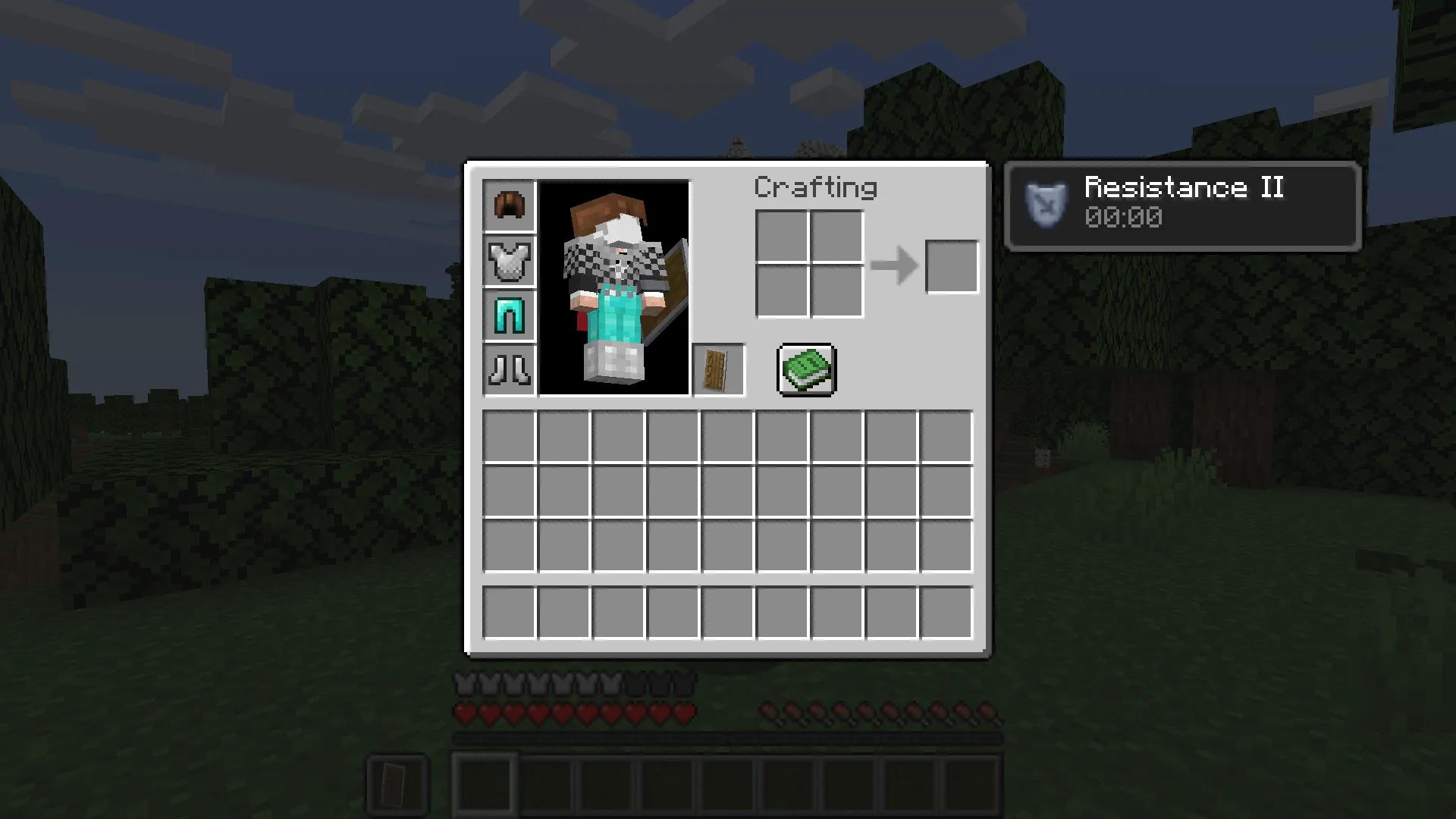 Trivo's Talents — скриншот 10 (Моды, Minecraft)