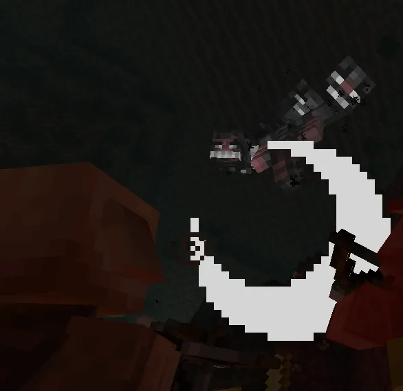 Wither revamp — скриншот 3 (Текстуры, Minecraft)