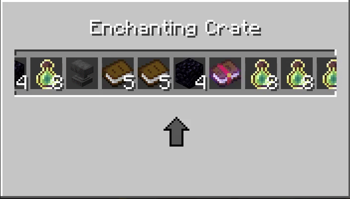 MiguelCrates, Моды, Minecraft