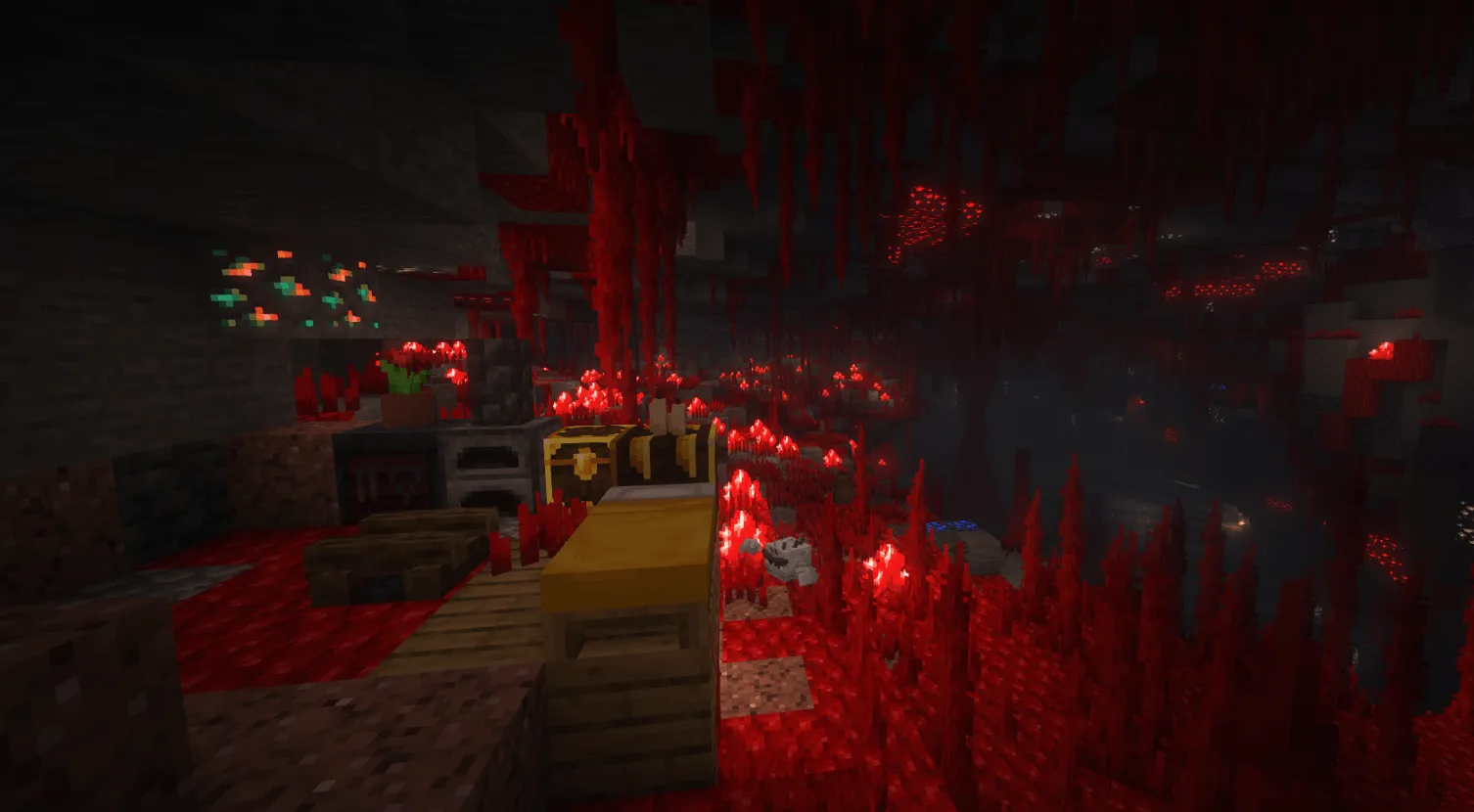 (Closed) CE Wandering Wilds — скриншот 7 (Модпаки, Minecraft)