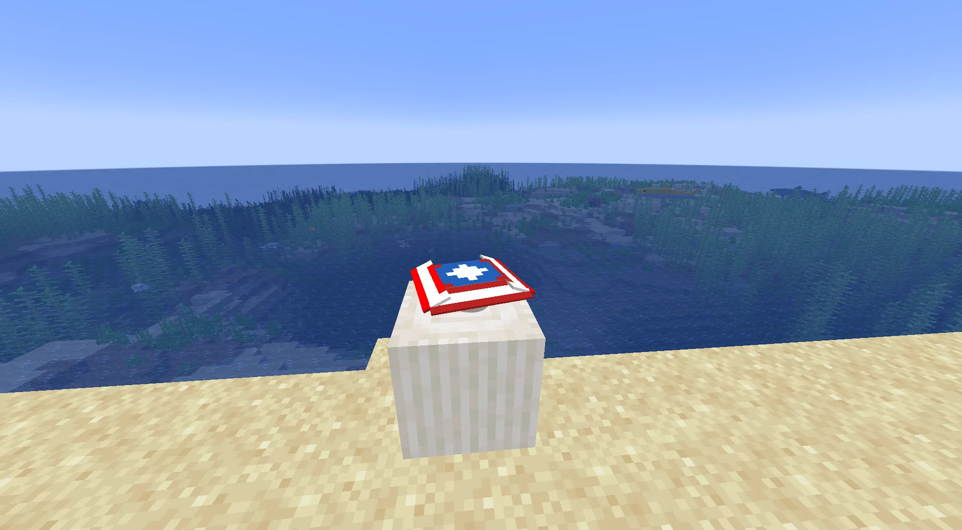 JM's Superheroes, Моды, Minecraft