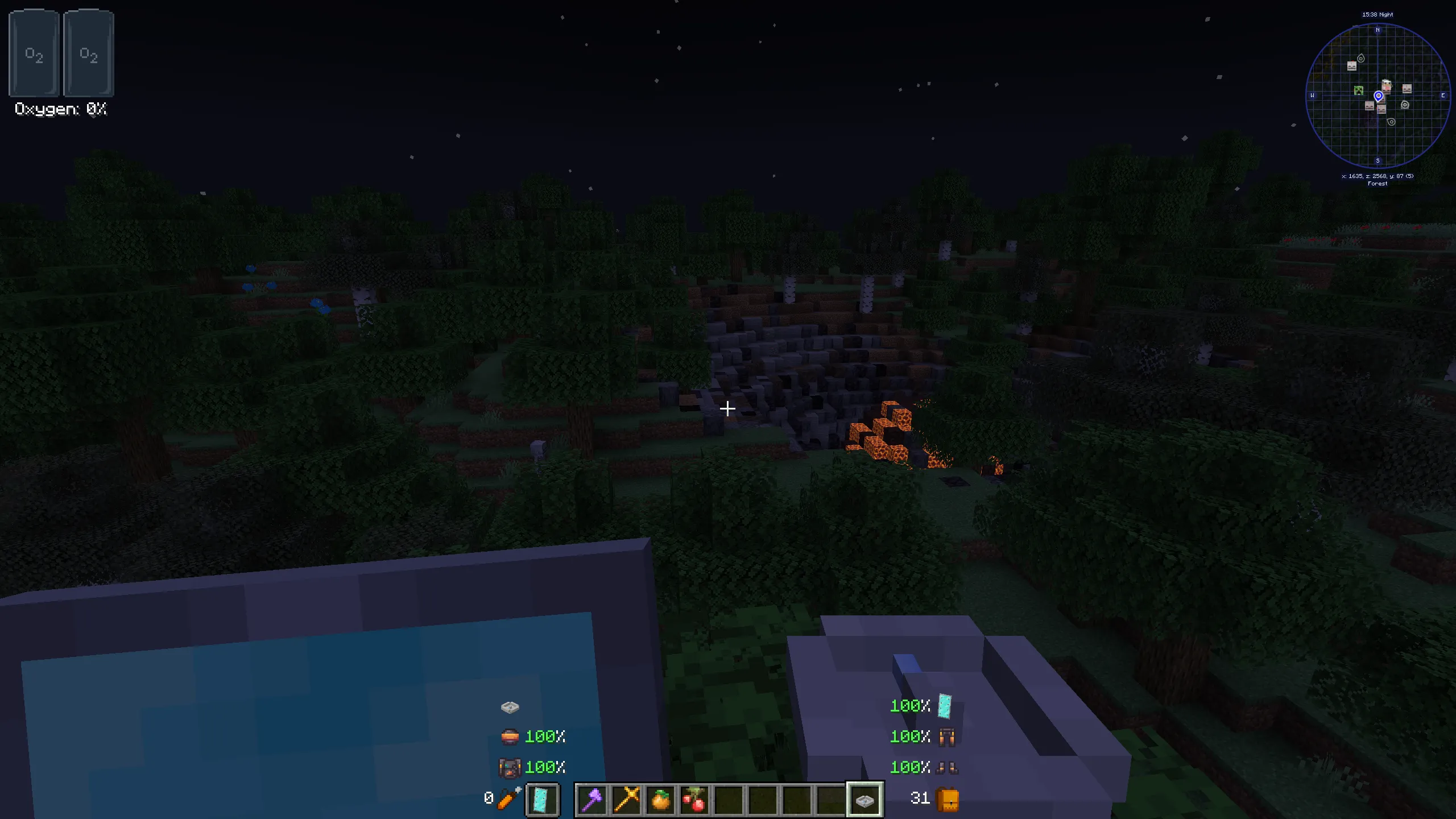 HSV Technologic Survival — скриншот 5 (Модпаки, Minecraft)