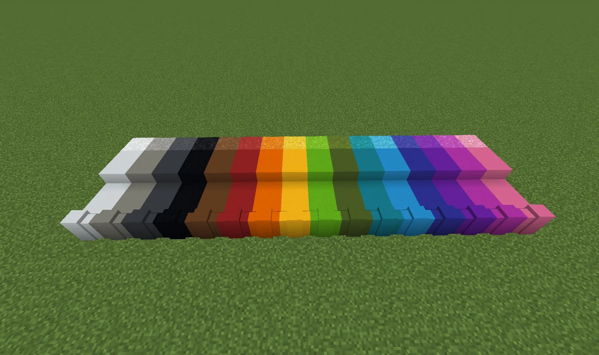 Builders Delight — скриншот 1 (Моды, Minecraft)