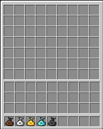 Storage Bags, Моды, Minecraft