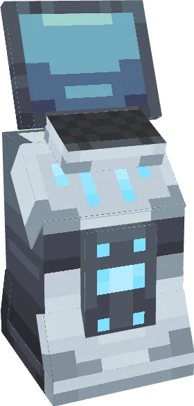 Cybernetic System, Моды, Minecraft