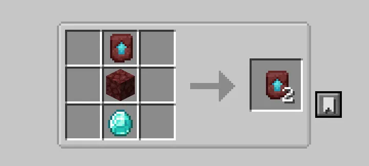 Trims Simplified — скриншот 2 (Дата-паки, Minecraft)