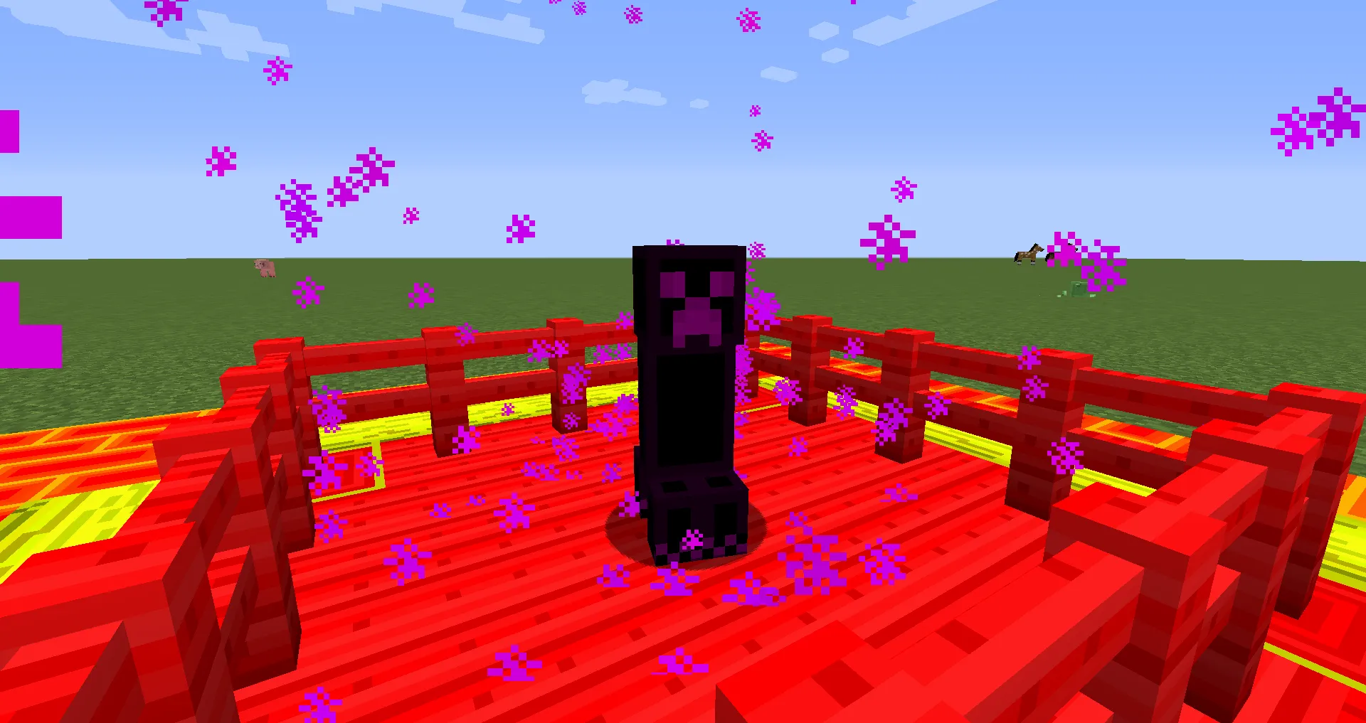 Flamingtorpedo's Awesomer Mod, Моды, Minecraft