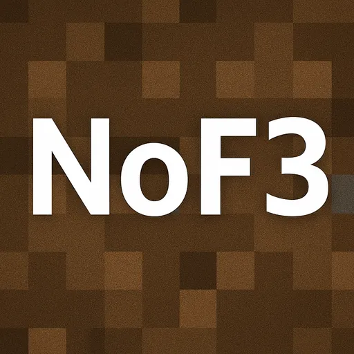 not f3, Моды, Minecraft