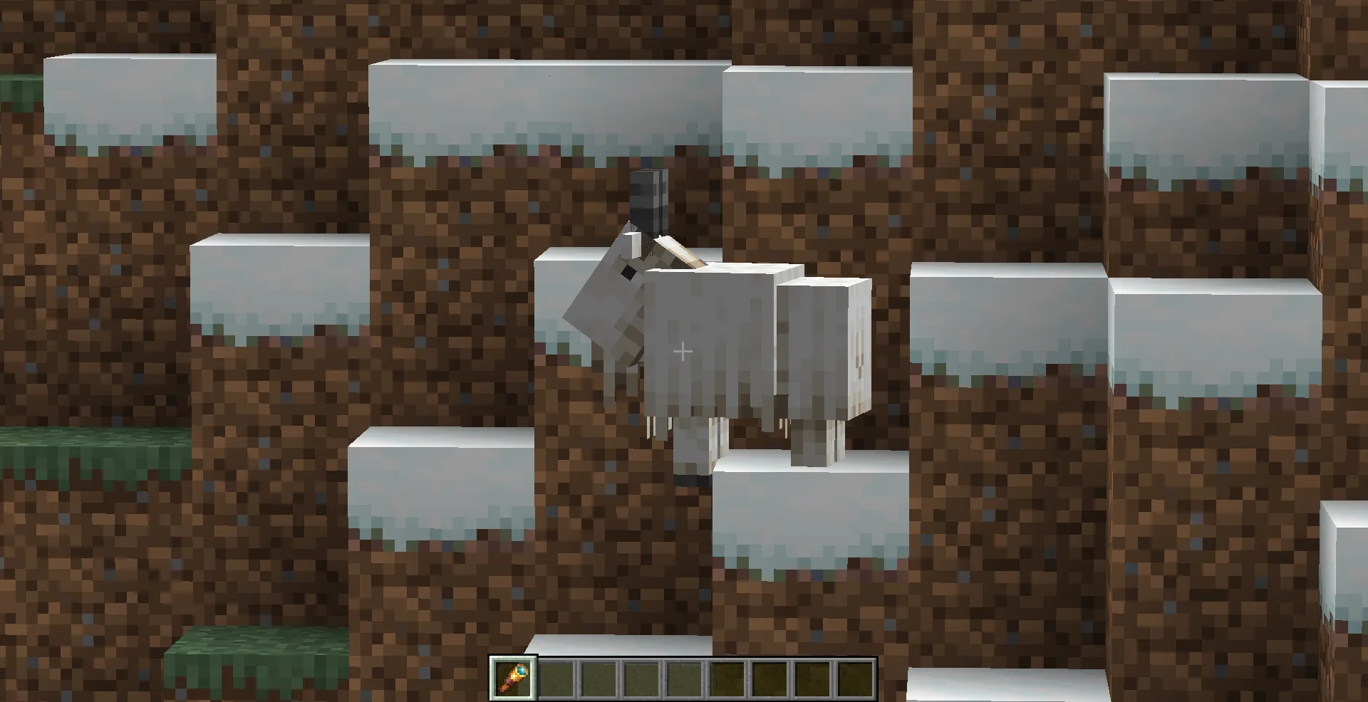 No Spyglass GUI, Текстуры, Minecraft