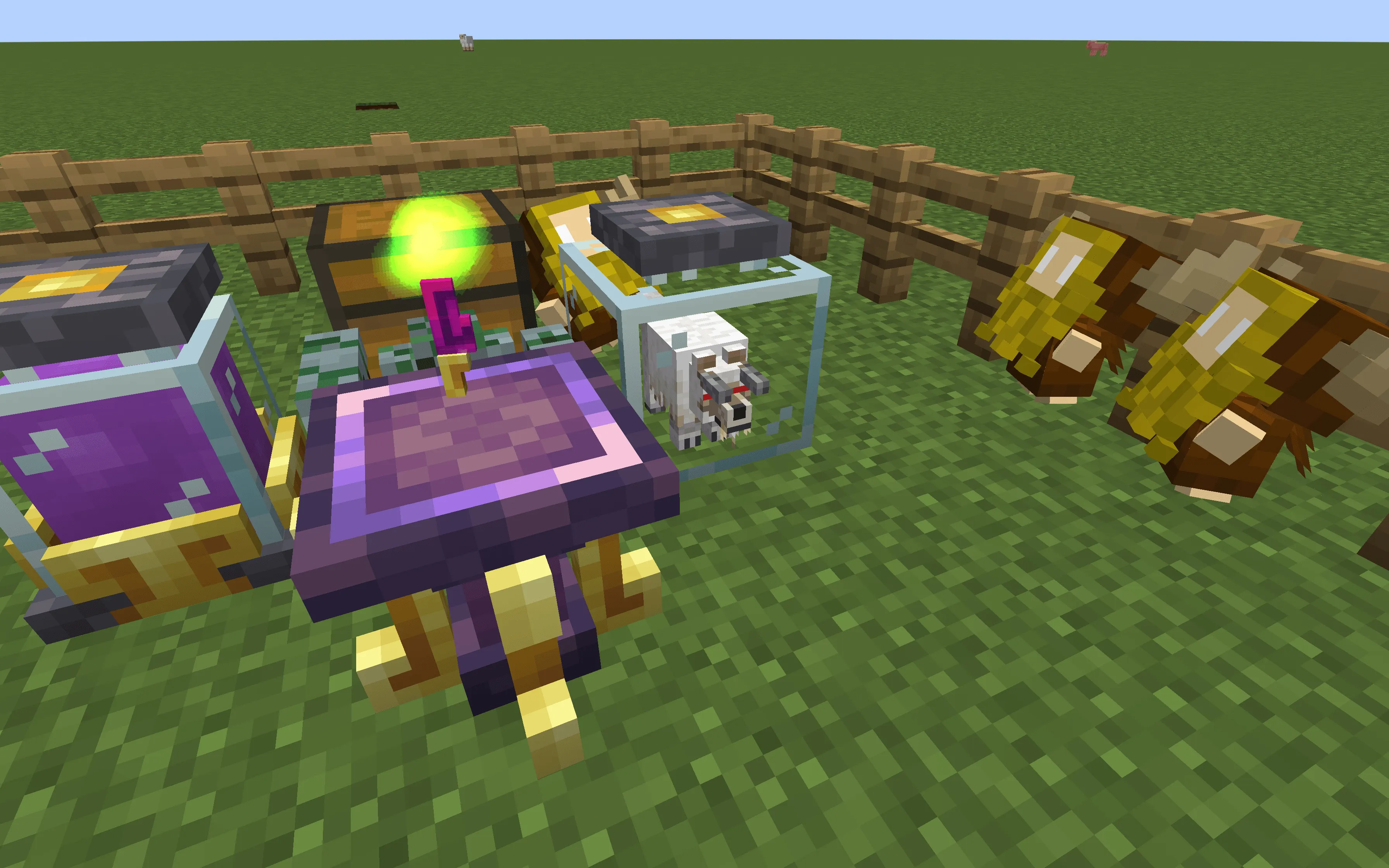 Ars Nouveau's Flavors & Delight — скриншот 2 (Моды, Minecraft)