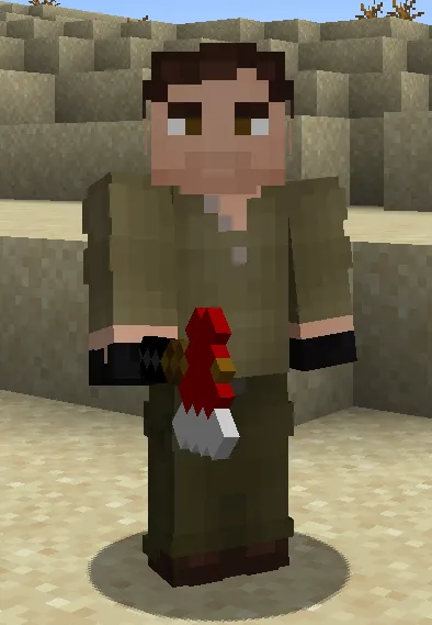 Blood Spatter Analyst — скриншот 1 (Моды, Minecraft)