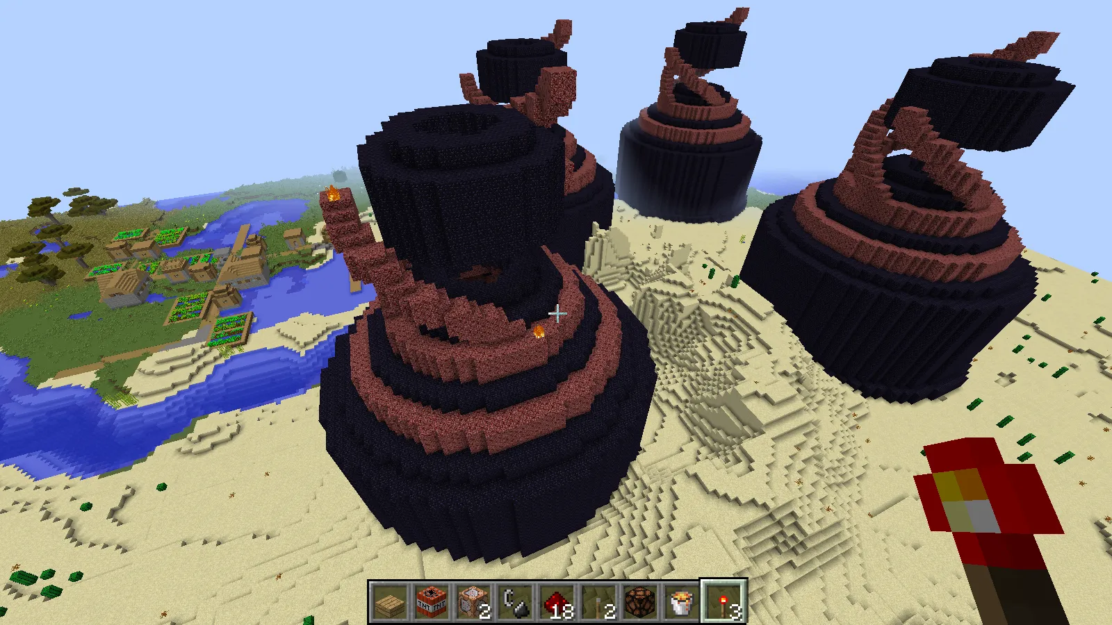 CommandRunnerMod, Моды, Minecraft