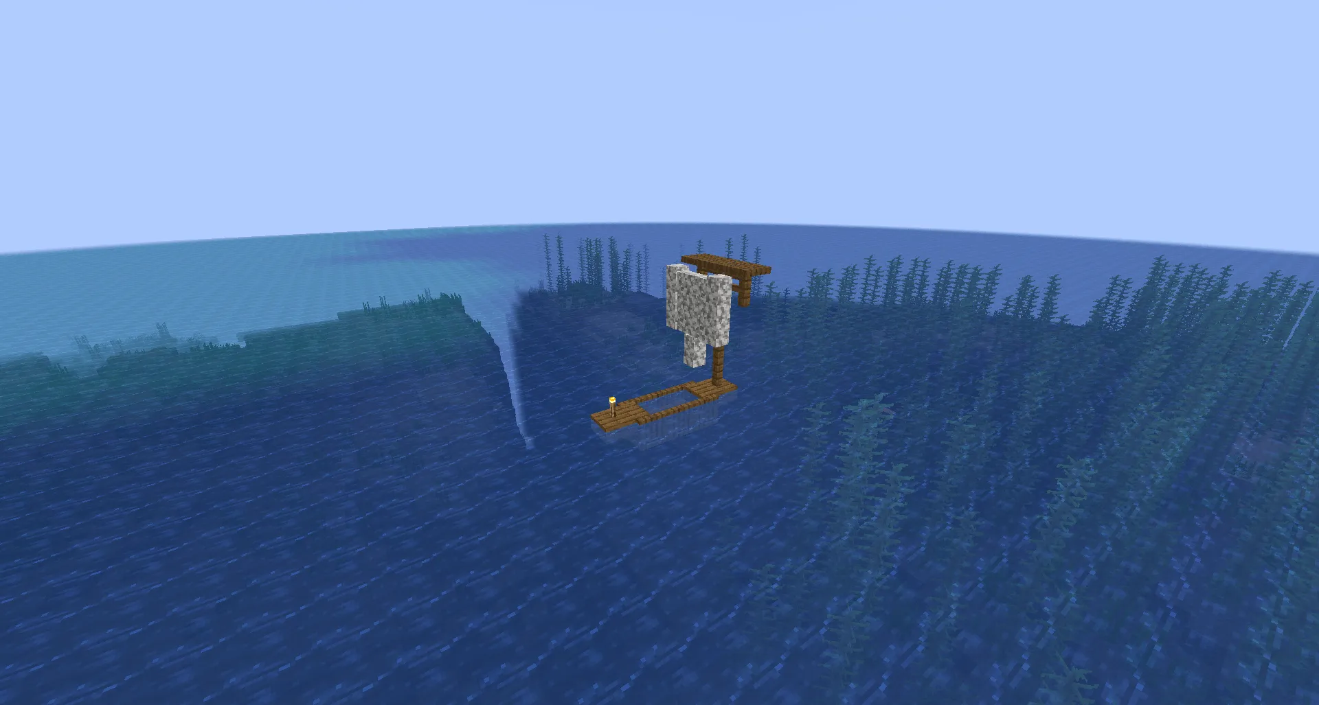 Tricky Pirates!, Моды, Minecraft