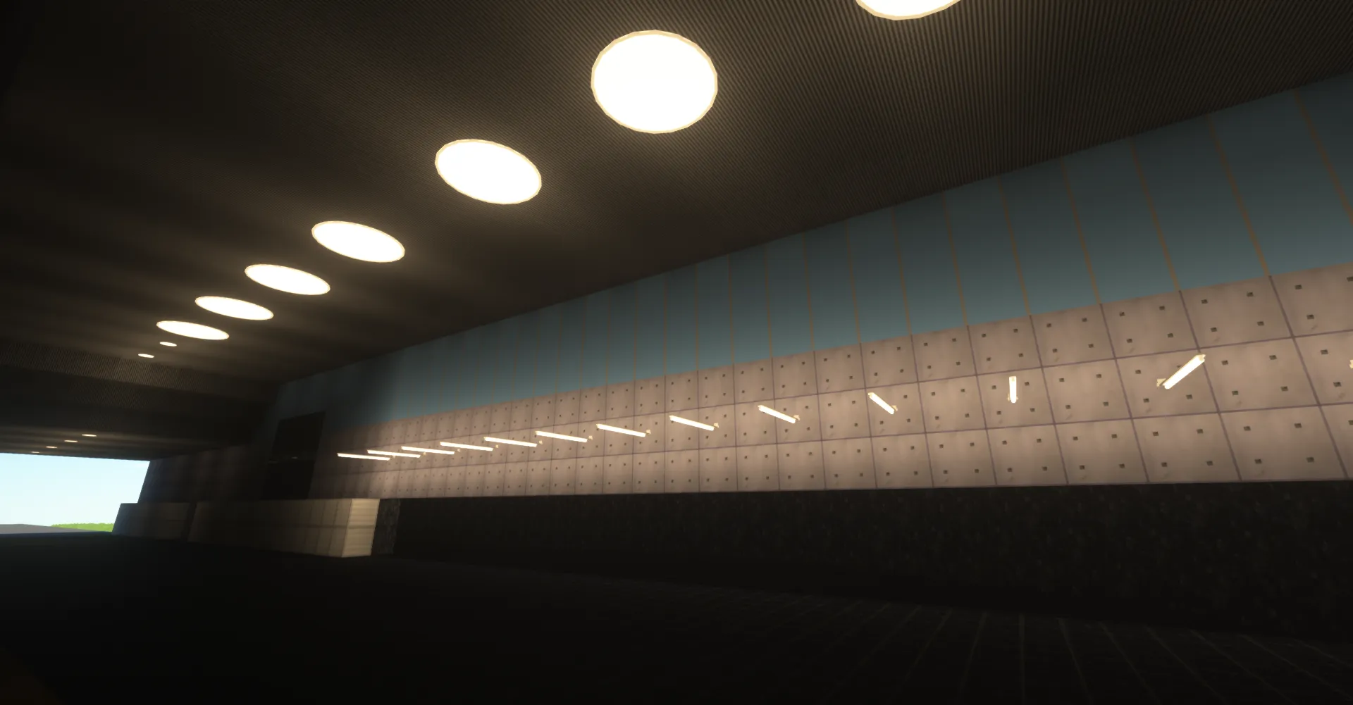 Kyoto Station Mod, Моды, Minecraft